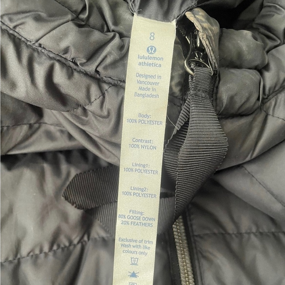 Lululemon Jacket - Picture 6 of 6